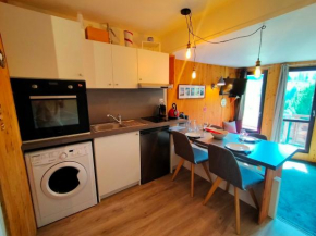 Studio à Avoriaz, Sud Ouest, 4 pers, tout équipé - FR-1-633-72